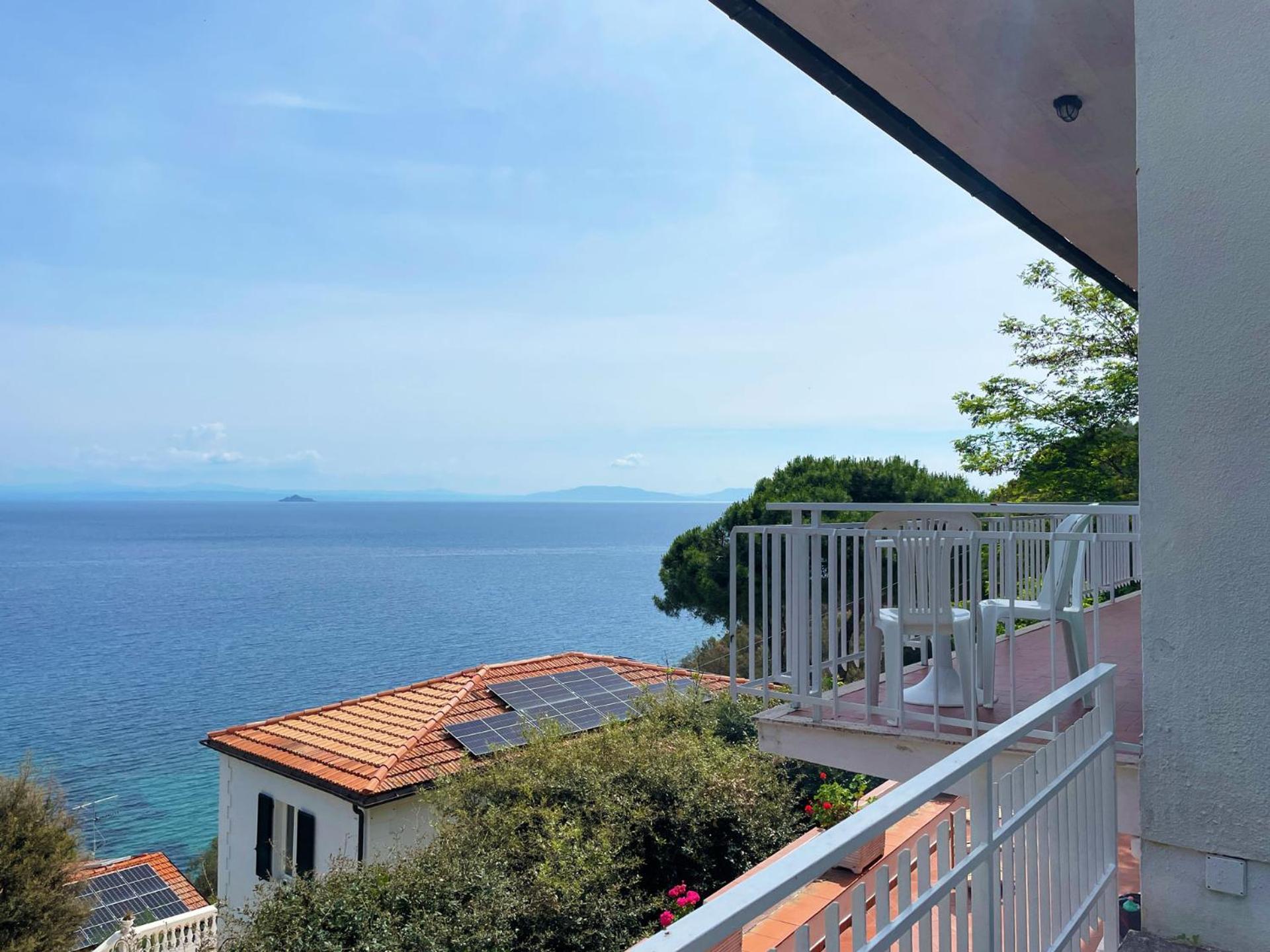 Villa Porticciolo - Argonautivacanze Rio Marina Exterior photo