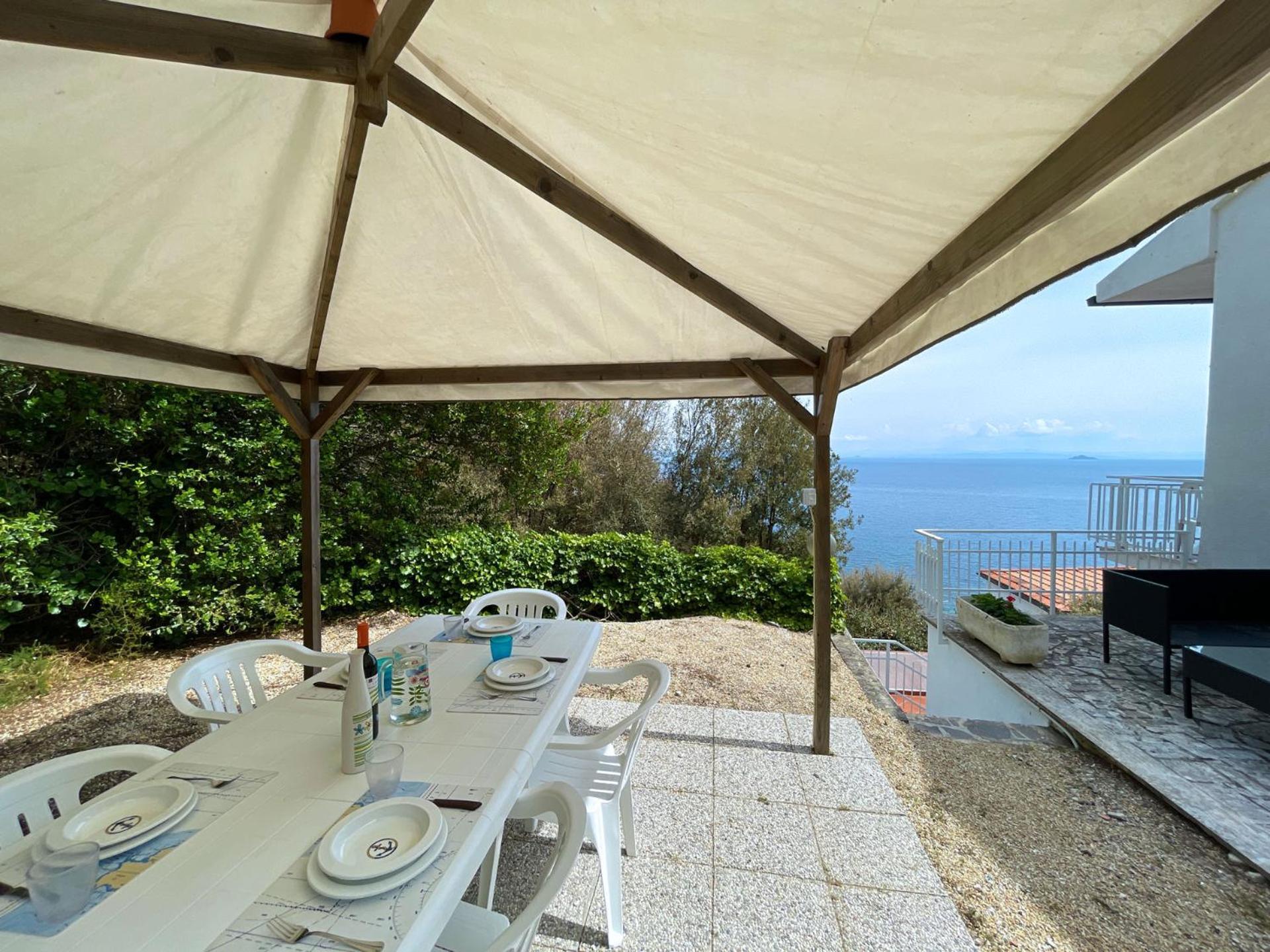 Villa Porticciolo - Argonautivacanze Rio Marina Exterior photo