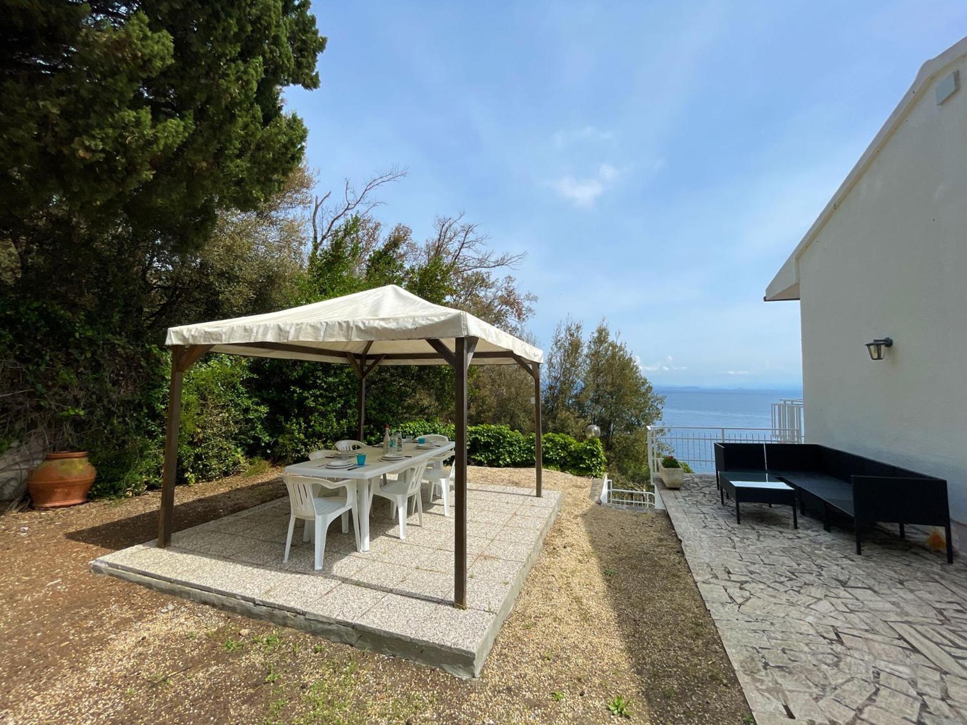 Villa Porticciolo - Argonautivacanze Rio Marina Exterior photo