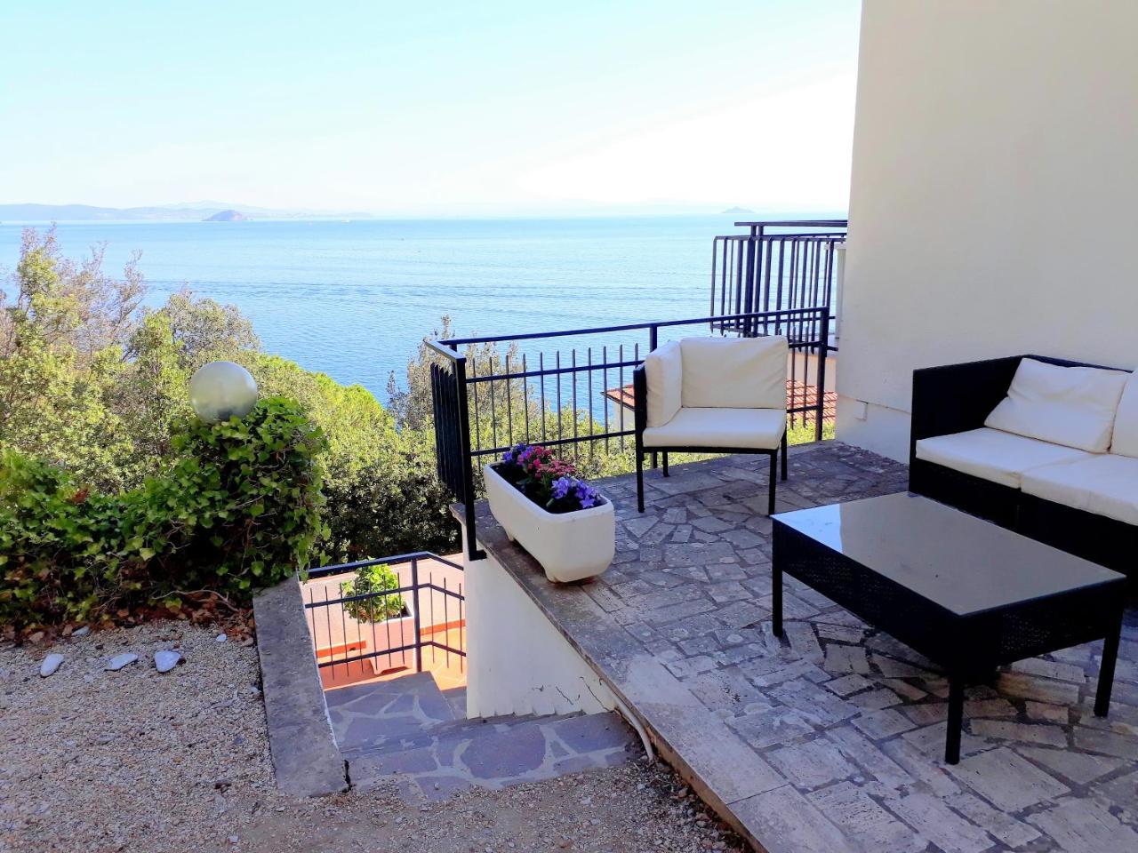Villa Porticciolo - Argonautivacanze Rio Marina Exterior photo